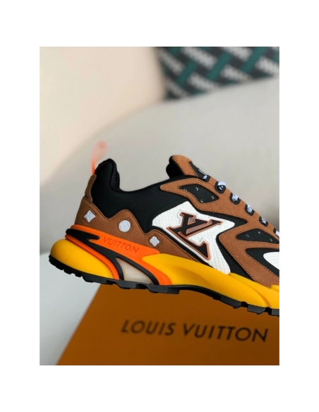 Louis Vuitton Runner Tatic Sneakers,LOUIS VUITTON