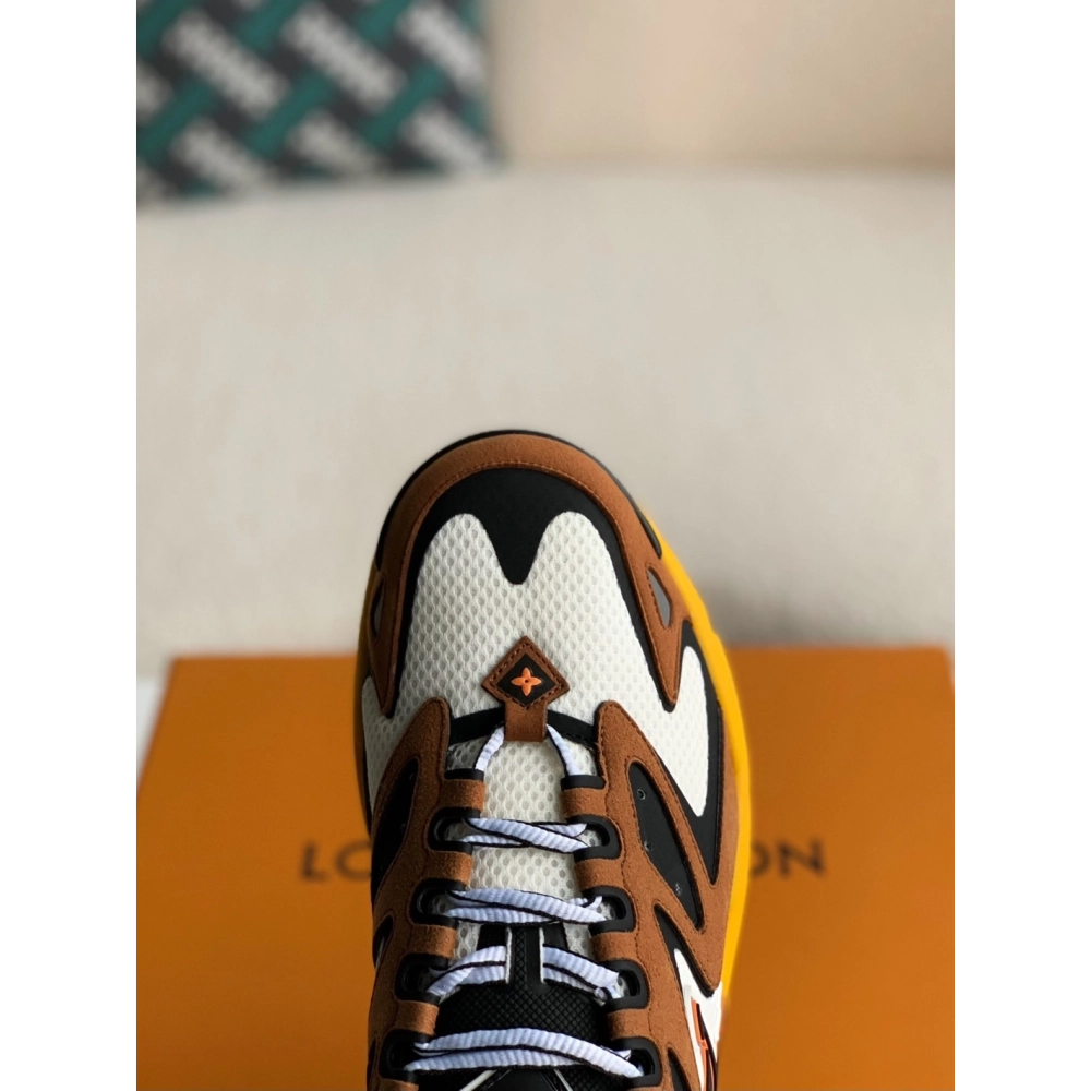 Louis Vuitton Runner Tatic Sneakers,LOUIS VUITTON