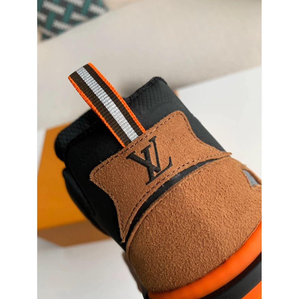 Louis Vuitton Runner Tatic Sneakers,LOUIS VUITTON