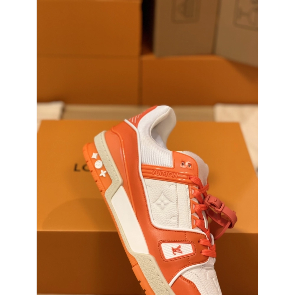 Louis Vuitton Trainer 1a5q1c Sneakers,LOUIS VUITTON