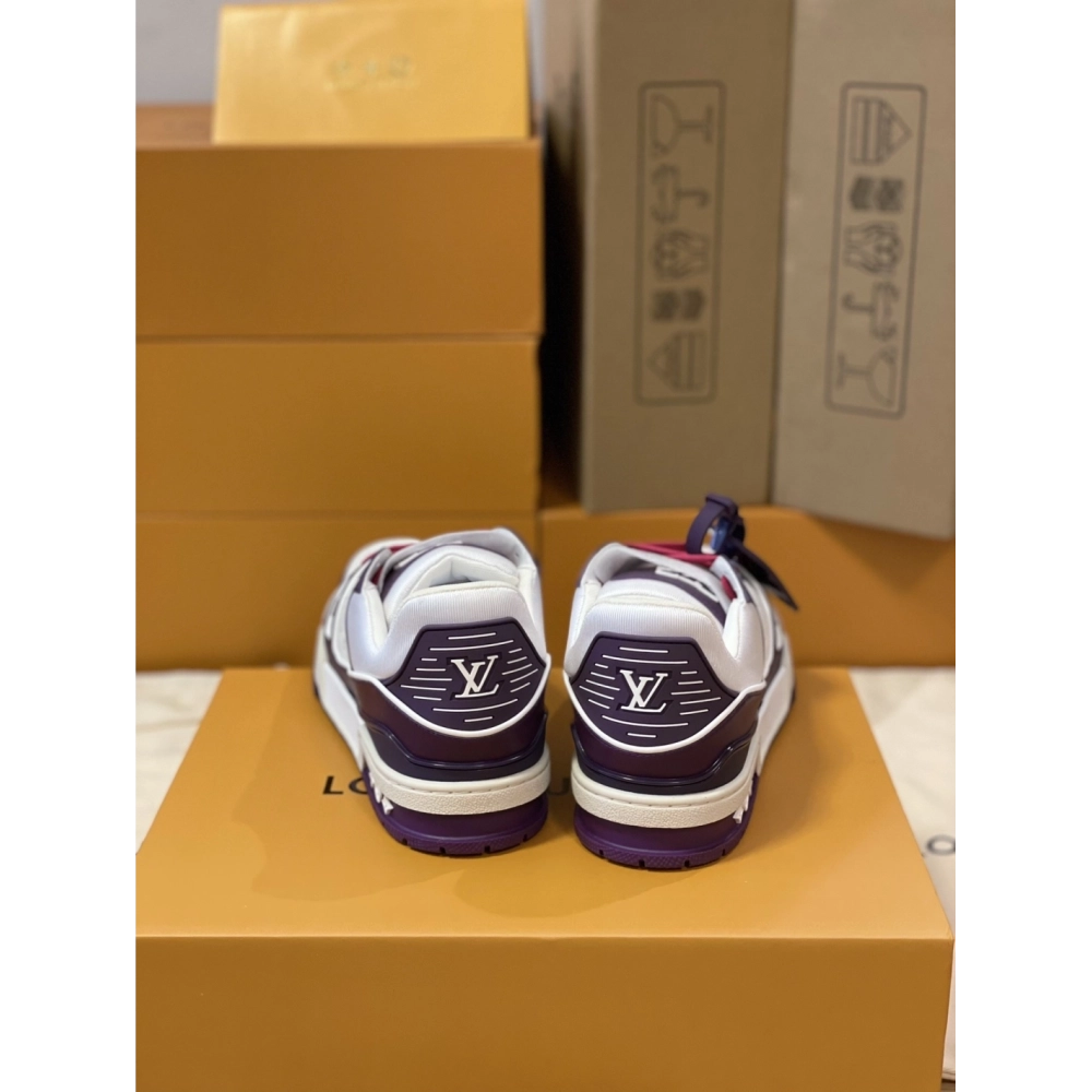 Louis Vuitton Trainer 1a5q1c Sneakers,LOUIS VUITTON