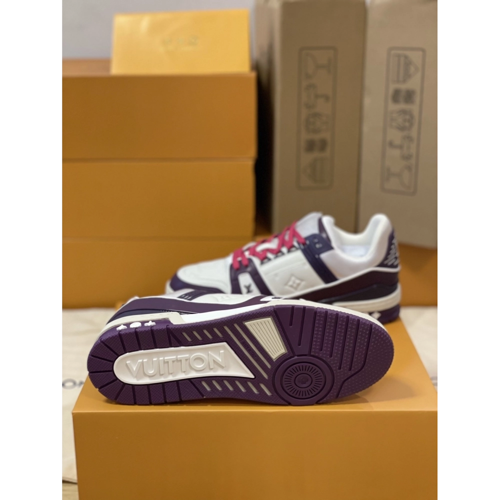 Louis Vuitton Trainer 1a5q1c Sneakers,LOUIS VUITTON