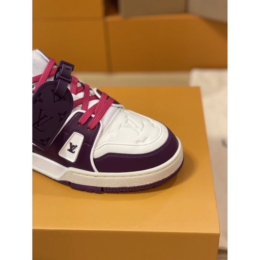 Louis Vuitton Trainer 1a5q1c Sneakers,LOUIS VUITTON