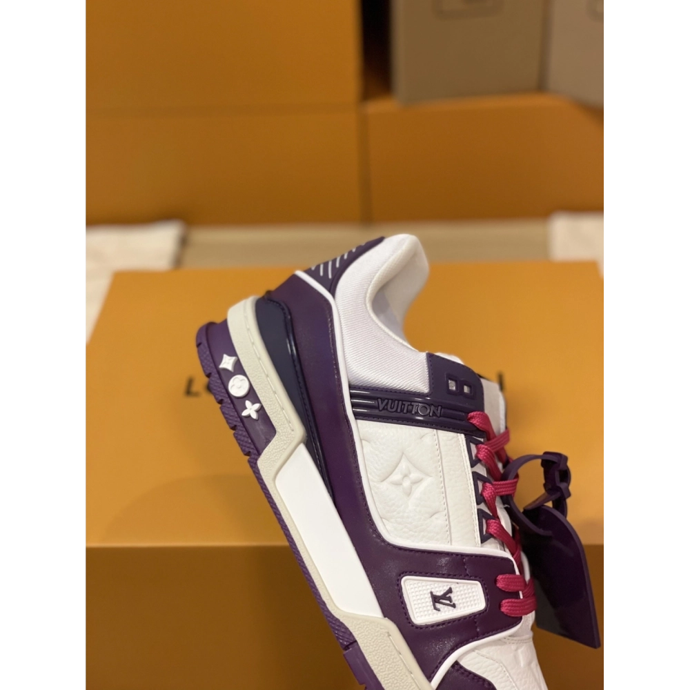 Louis Vuitton Trainer 1a5q1c Sneakers,LOUIS VUITTON