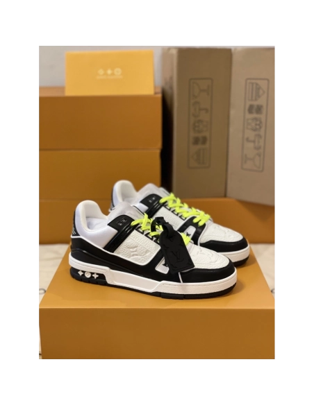 Louis Vuitton Trainer 1a5q1c Sneakers,LOUIS VUITTON
