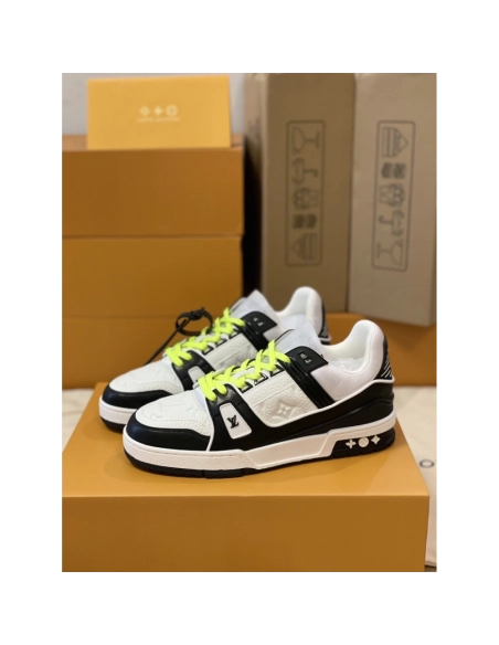 Louis Vuitton Trainer 1a5q1c Sneakers,LOUIS VUITTON