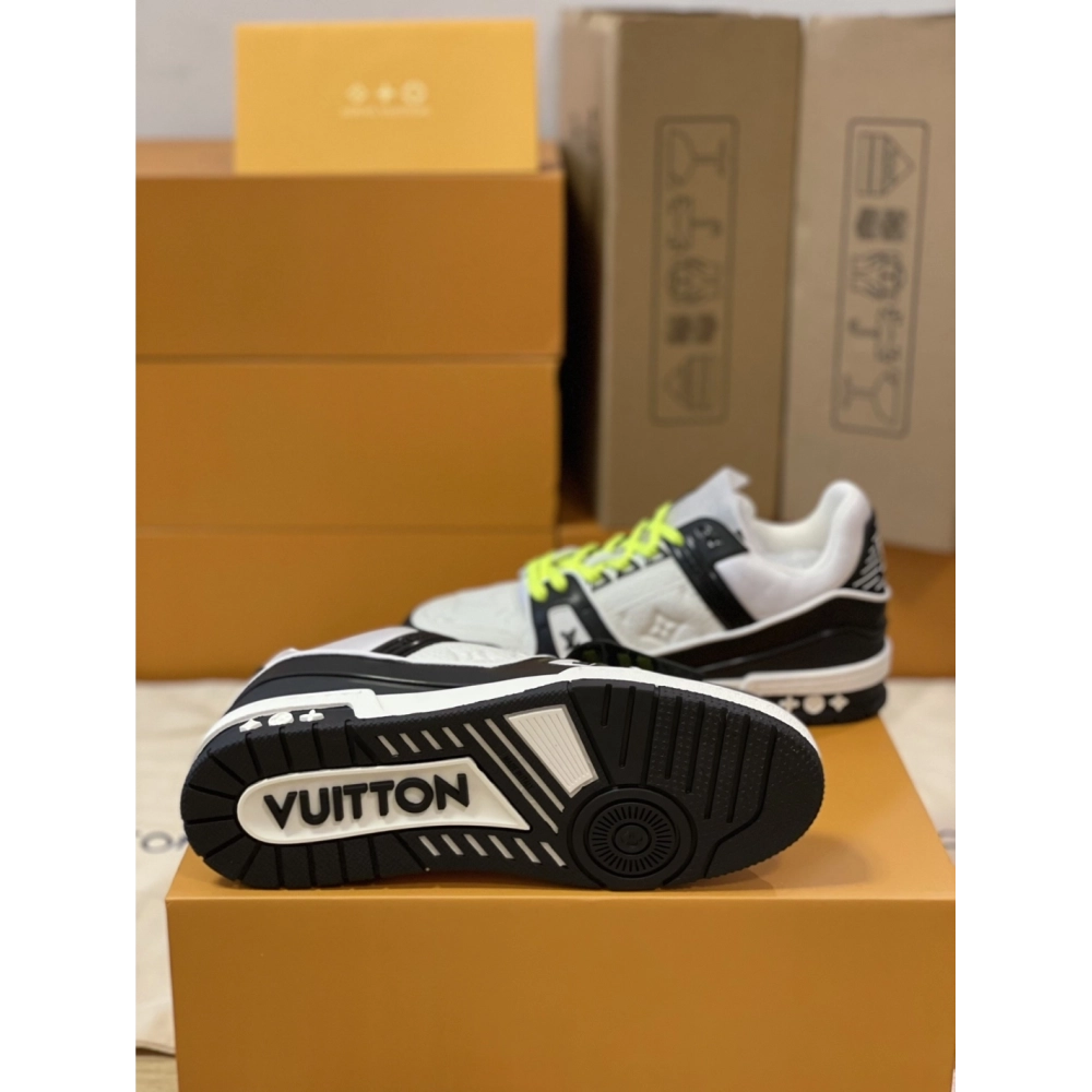 Louis Vuitton Trainer 1a5q1c Sneakers,LOUIS VUITTON