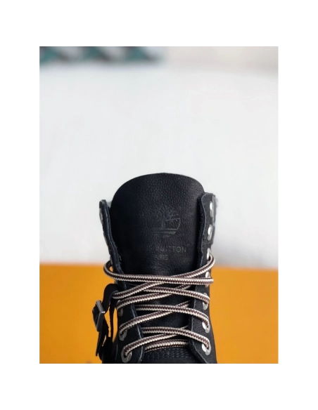 Louis Vuitton Timberland Martin Boots,LOUIS VUITTON