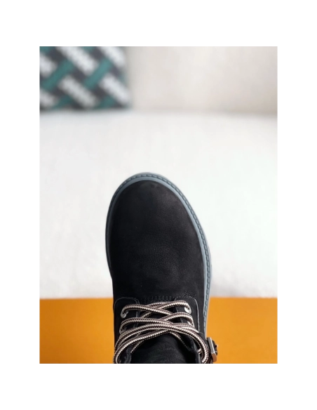 Louis Vuitton Timberland Martin Boots,LOUIS VUITTON