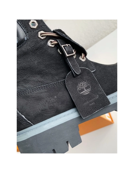 Louis Vuitton Timberland Martin Boots,LOUIS VUITTON