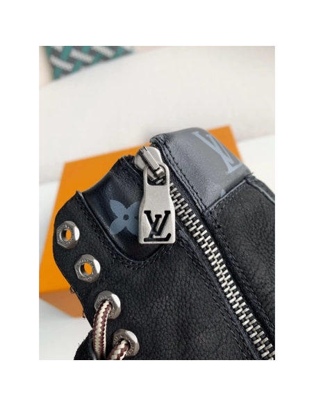 Louis Vuitton Timberland Martin Boots,LOUIS VUITTON