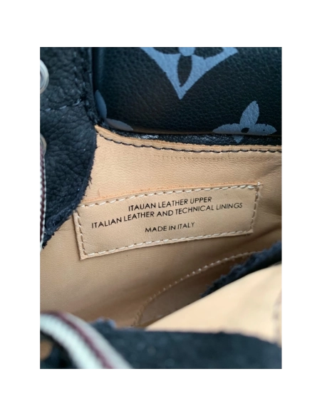 Louis Vuitton Timberland Martin Boots,LOUIS VUITTON