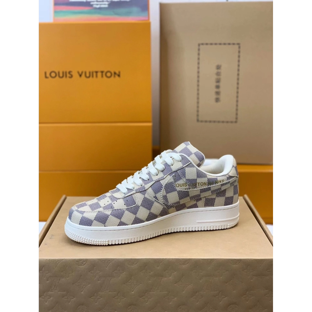 Louis Vuitton ¡Á Nike Air Force 1 Sneaker,LOUIS VUITTON