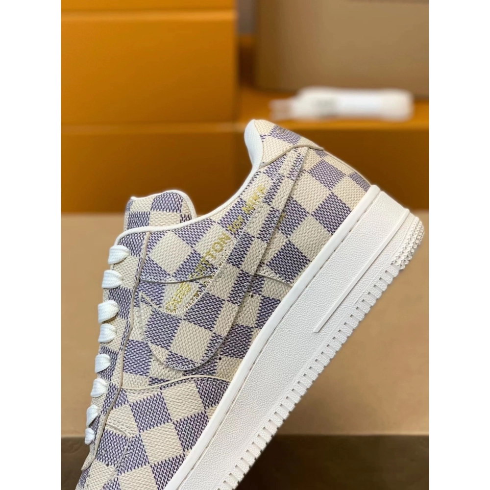 Louis Vuitton ¡Á Nike Air Force 1 Sneaker,LOUIS VUITTON
