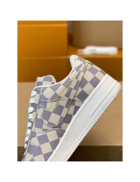 Louis Vuitton ¡Á Nike Air Force 1 Sneaker,LOUIS VUITTON