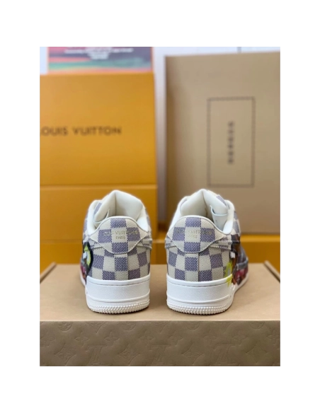 Louis Vuitton ¡Á Nike Air Force 1 Sneaker,LOUIS VUITTON