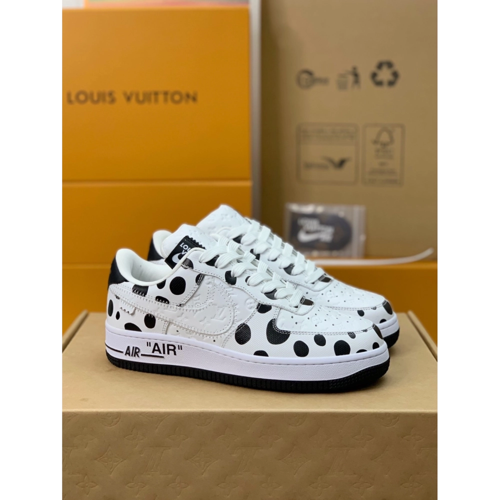Louis Vuitton ¡Á Nike Air Force 1 Sneaker,LOUIS VUITTON