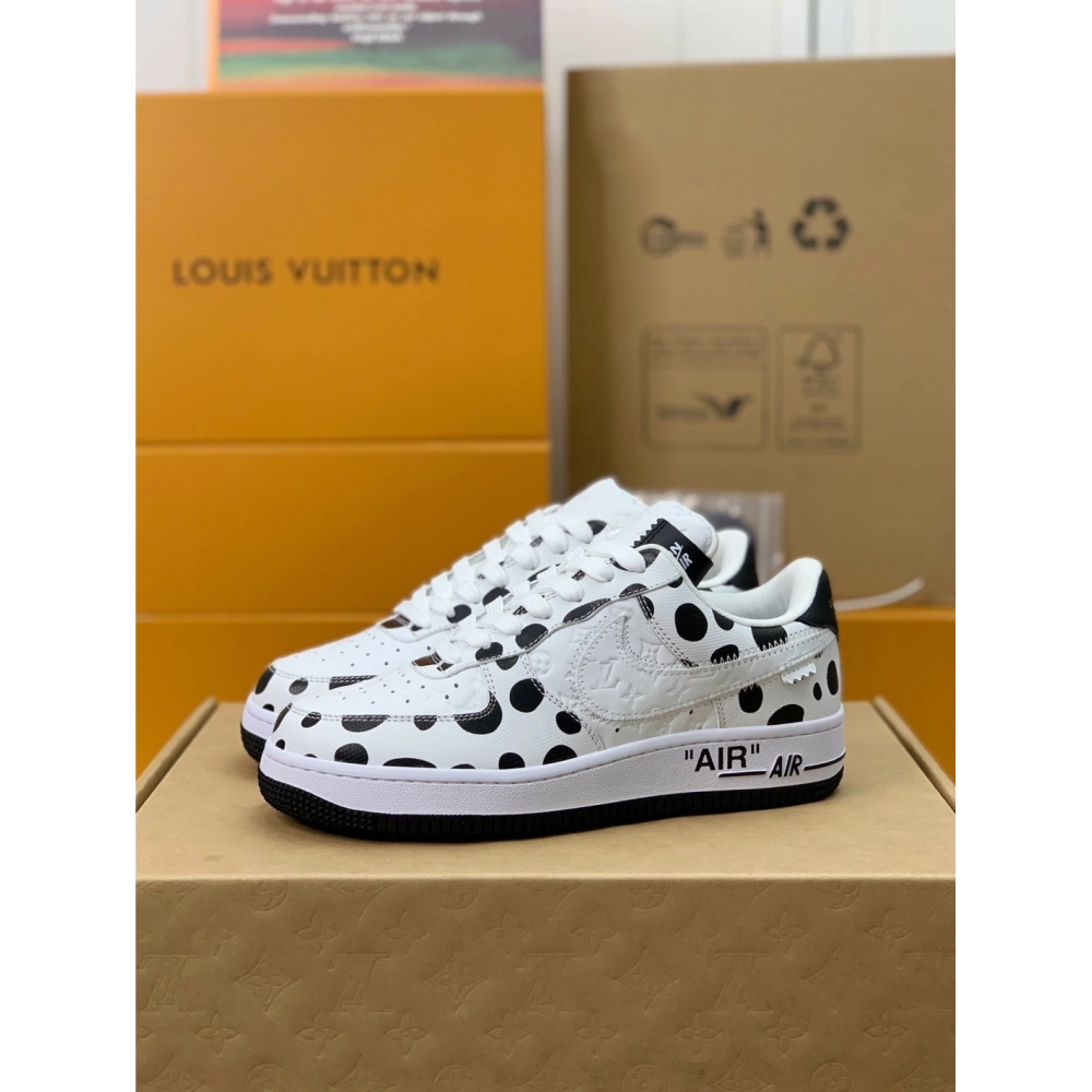 Louis Vuitton ¡Á Nike Air Force 1 Sneaker,LOUIS VUITTON