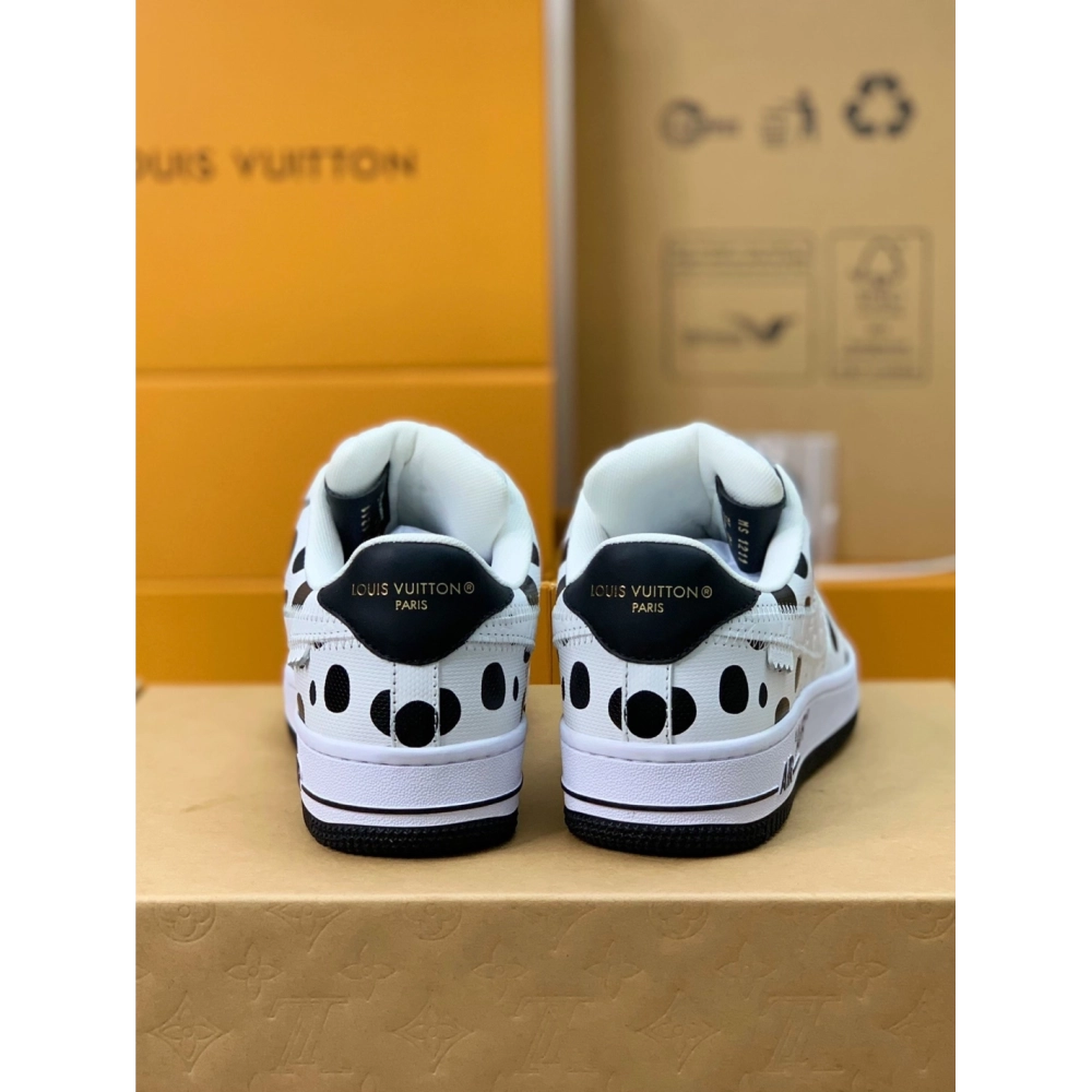 Louis Vuitton ¡Á Nike Air Force 1 Sneaker,LOUIS VUITTON
