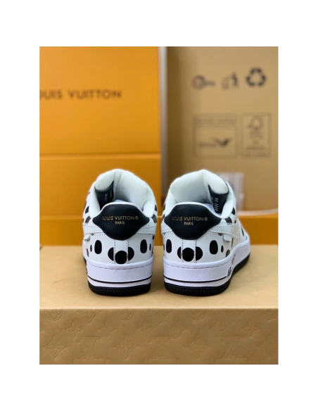 Louis Vuitton ¡Á Nike Air Force 1 Sneaker,LOUIS VUITTON