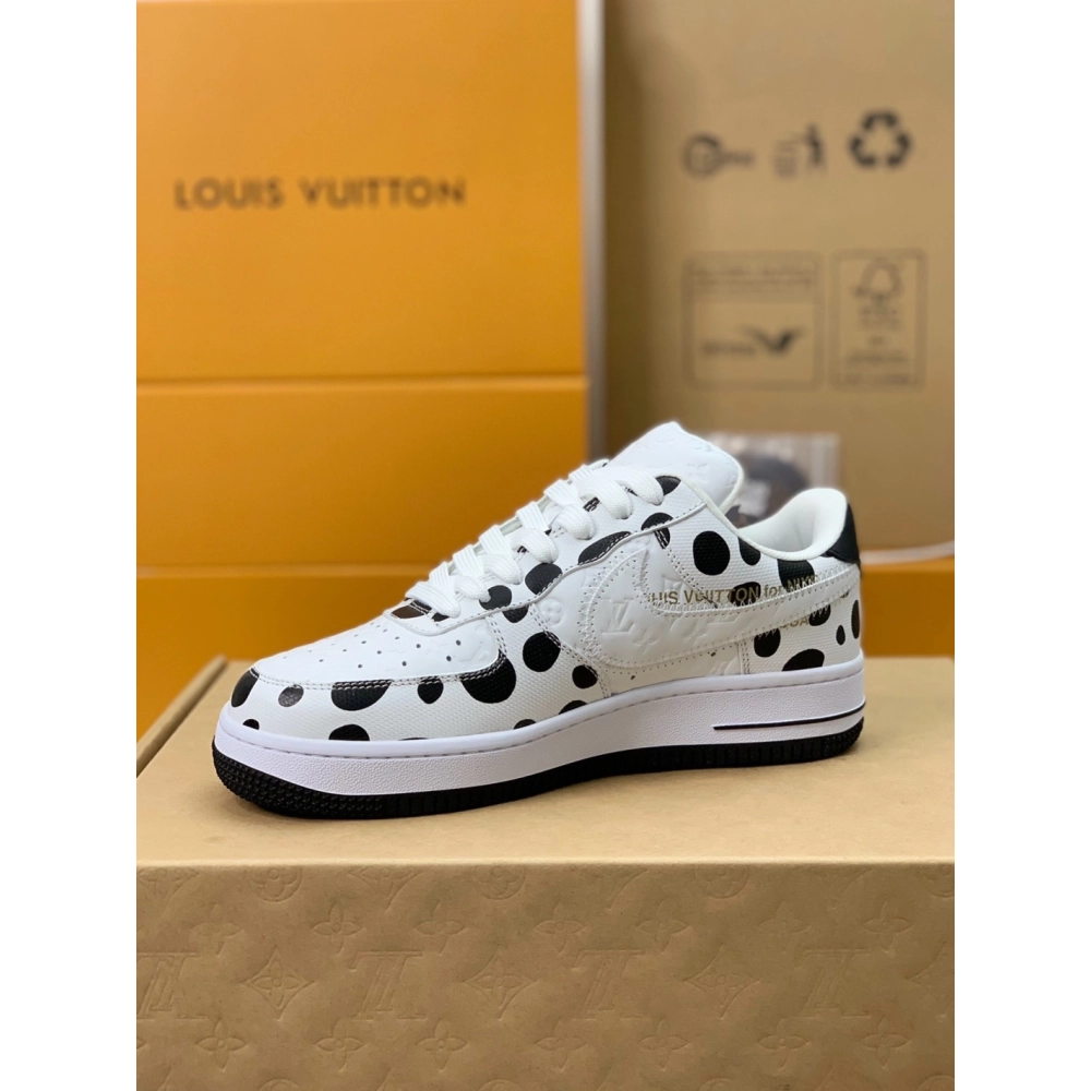 Louis Vuitton ¡Á Nike Air Force 1 Sneaker,LOUIS VUITTON