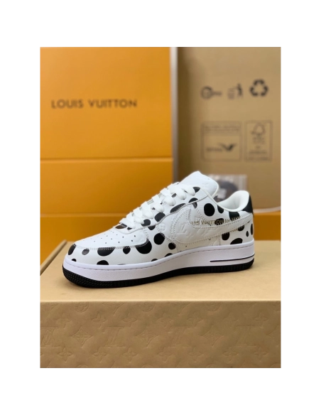 Louis Vuitton ¡Á Nike Air Force 1 Sneaker,LOUIS VUITTON