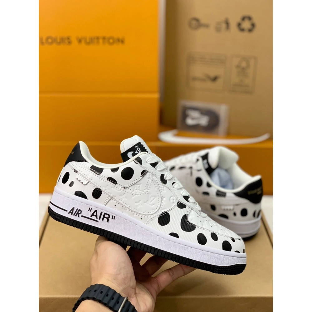 Louis Vuitton ¡Á Nike Air Force 1 Sneaker,LOUIS VUITTON