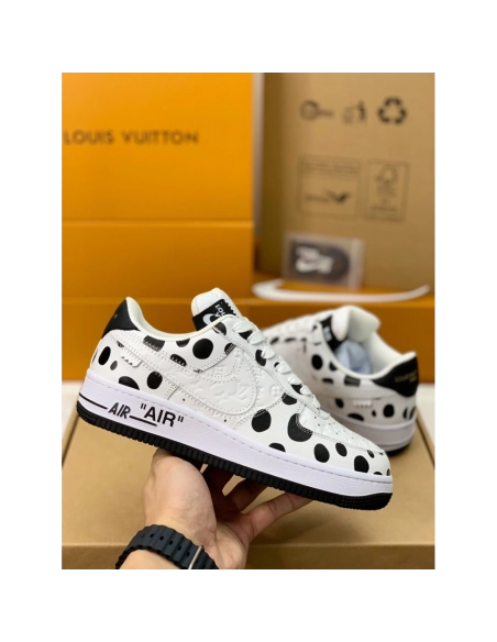 Louis Vuitton ¡Á Nike Air Force 1 Sneaker,LOUIS VUITTON