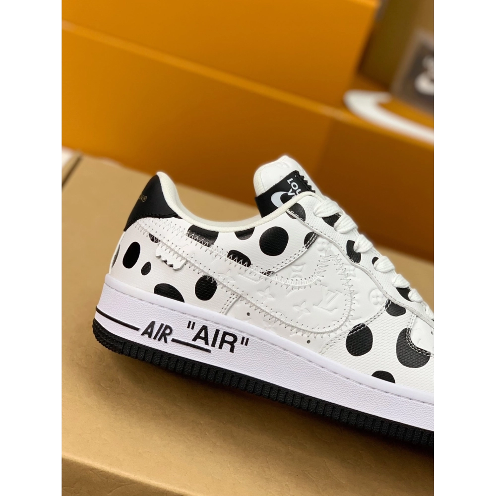 Louis Vuitton ¡Á Nike Air Force 1 Sneaker,LOUIS VUITTON