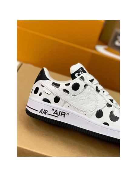 Louis Vuitton ¡Á Nike Air Force 1 Sneaker,LOUIS VUITTON