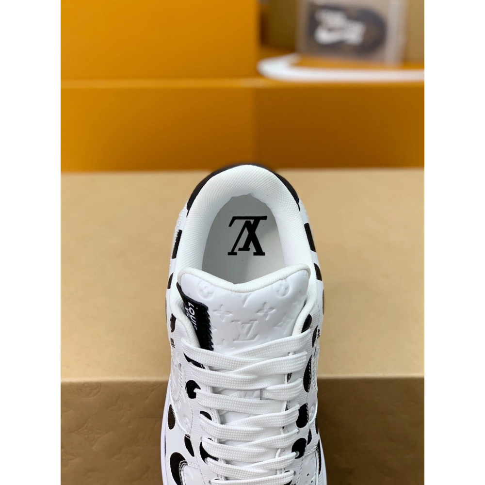 Louis Vuitton ¡Á Nike Air Force 1 Sneaker,LOUIS VUITTON