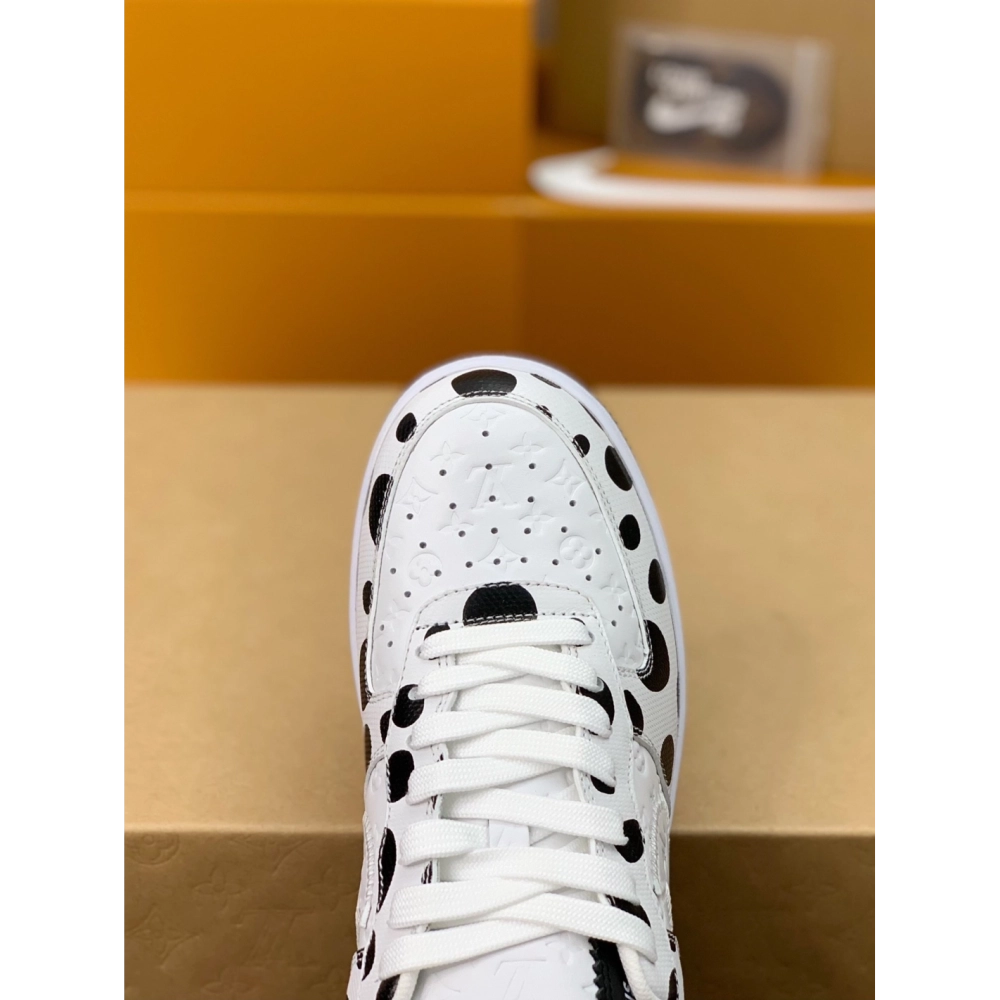 Louis Vuitton ¡Á Nike Air Force 1 Sneaker,LOUIS VUITTON