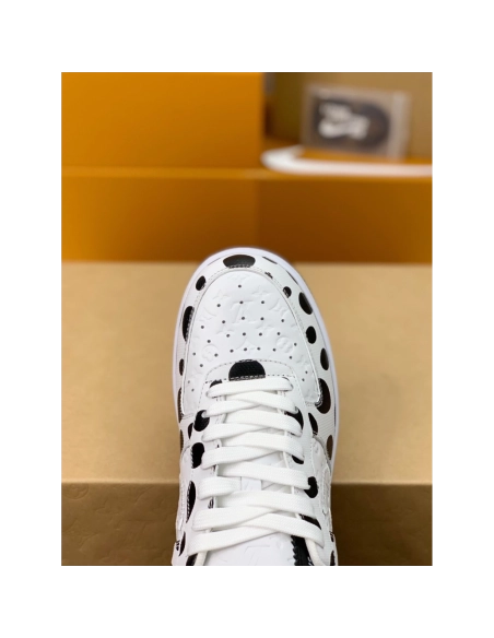 Louis Vuitton ¡Á Nike Air Force 1 Sneaker,LOUIS VUITTON