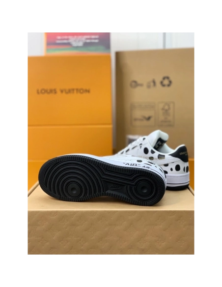 Louis Vuitton ¡Á Nike Air Force 1 Sneaker,LOUIS VUITTON