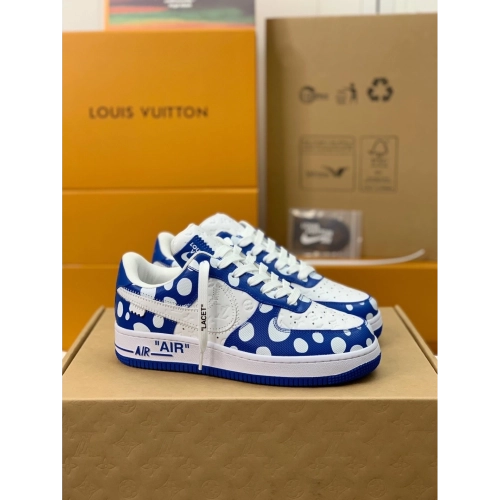 Louis Vuitton ¡Á Nike Air Force 1 Sneaker,LOUIS VUITTON