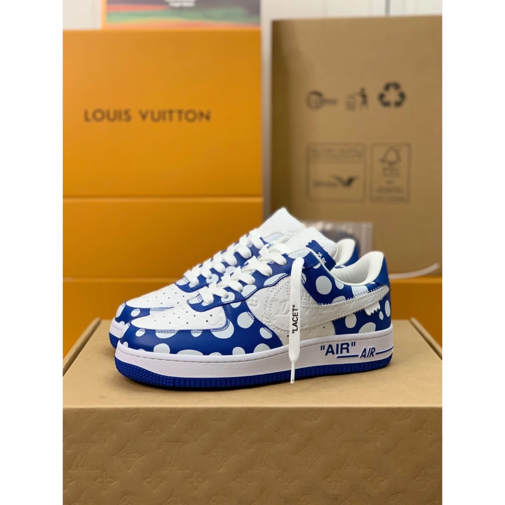 Louis Vuitton ¡Á Nike Air Force 1 Sneaker,LOUIS VUITTON