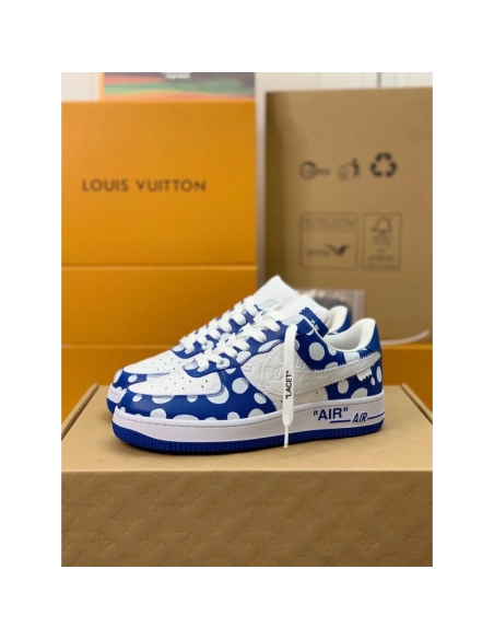 Louis Vuitton ¡Á Nike Air Force 1 Sneaker,LOUIS VUITTON