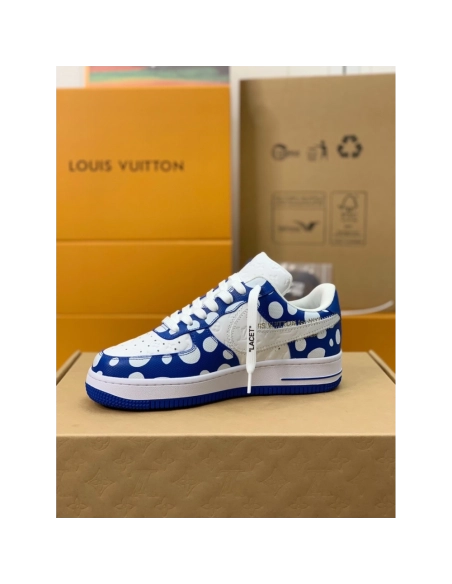 Louis Vuitton ¡Á Nike Air Force 1 Sneaker,LOUIS VUITTON
