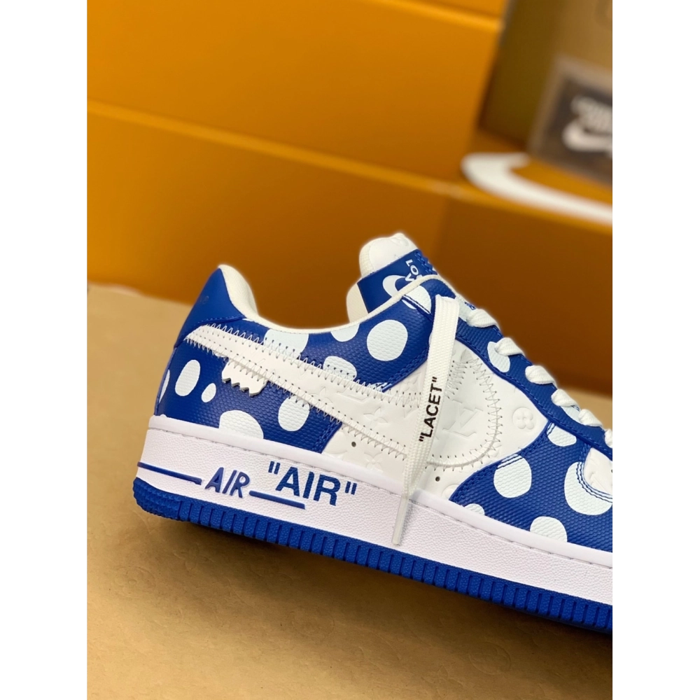 Louis Vuitton ¡Á Nike Air Force 1 Sneaker,LOUIS VUITTON