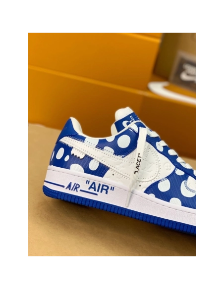 Louis Vuitton ¡Á Nike Air Force 1 Sneaker,LOUIS VUITTON
