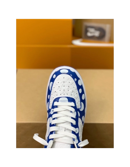 Louis Vuitton ¡Á Nike Air Force 1 Sneaker,LOUIS VUITTON