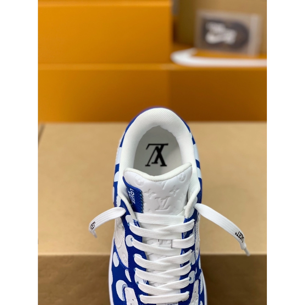 Louis Vuitton ¡Á Nike Air Force 1 Sneaker,LOUIS VUITTON