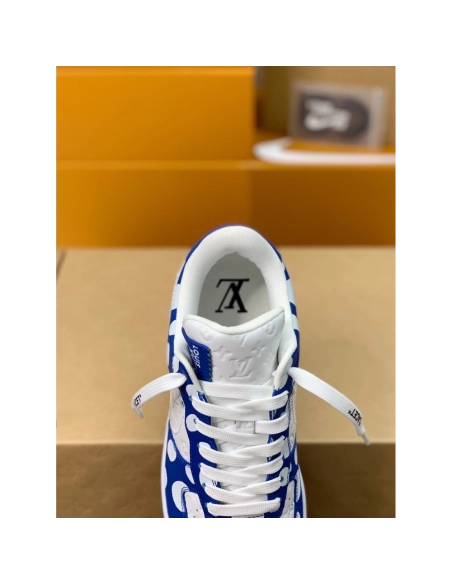 Louis Vuitton ¡Á Nike Air Force 1 Sneaker,LOUIS VUITTON