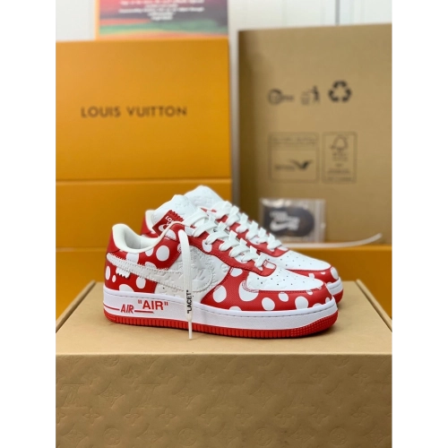 Louis Vuitton ¡Á Nike Air Force 1 Sneaker,LOUIS VUITTON