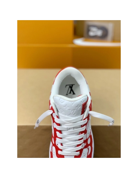 Louis Vuitton ¡Á Nike Air Force 1 Sneaker,LOUIS VUITTON