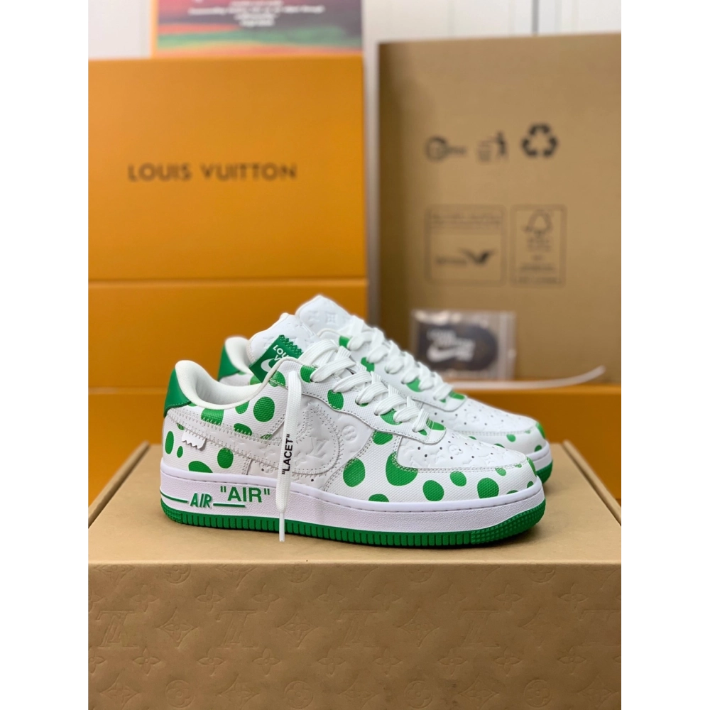 Louis Vuitton ¡Á Nike Air Force 1 Sneaker,LOUIS VUITTON