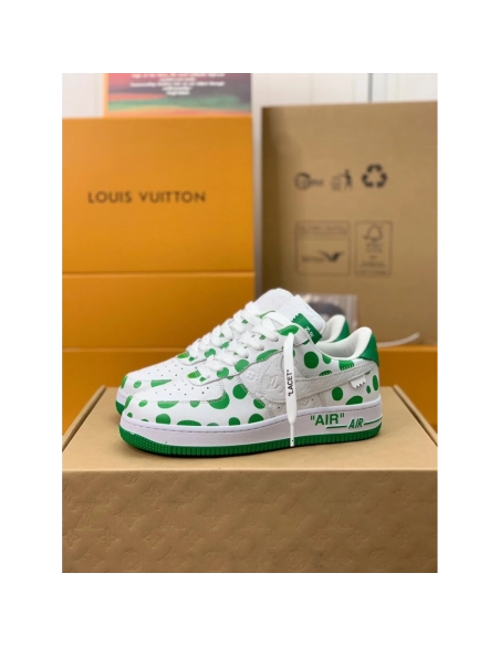 Louis Vuitton ¡Á Nike Air Force 1 Sneaker,LOUIS VUITTON