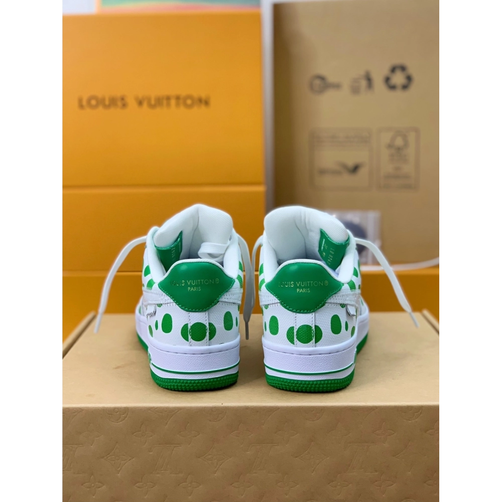 Louis Vuitton ¡Á Nike Air Force 1 Sneaker,LOUIS VUITTON