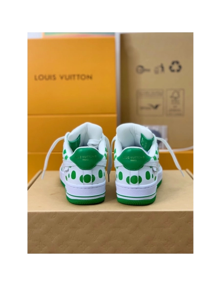 Louis Vuitton ¡Á Nike Air Force 1 Sneaker,LOUIS VUITTON