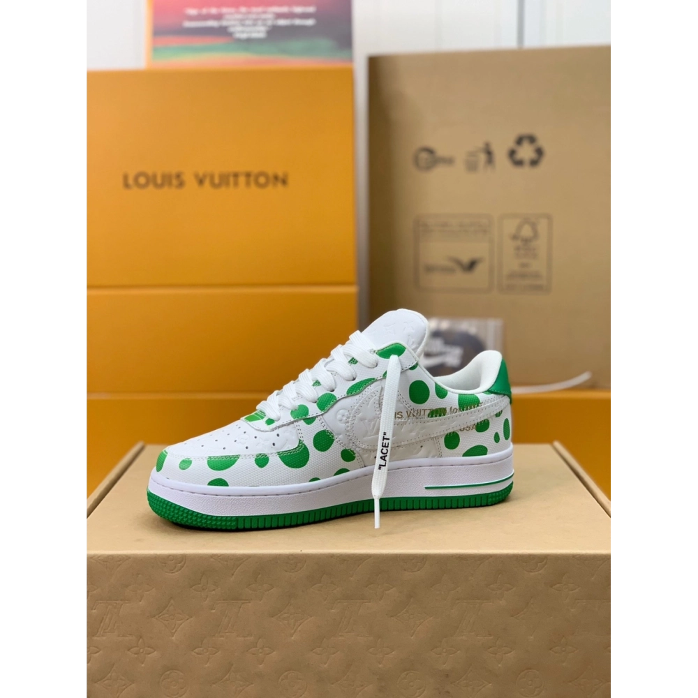 Louis Vuitton ¡Á Nike Air Force 1 Sneaker,LOUIS VUITTON